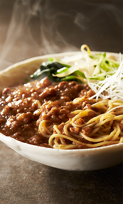 Spaghetti Zha Jiang